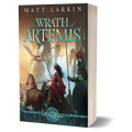 The Wrath of Artemis (paperback)