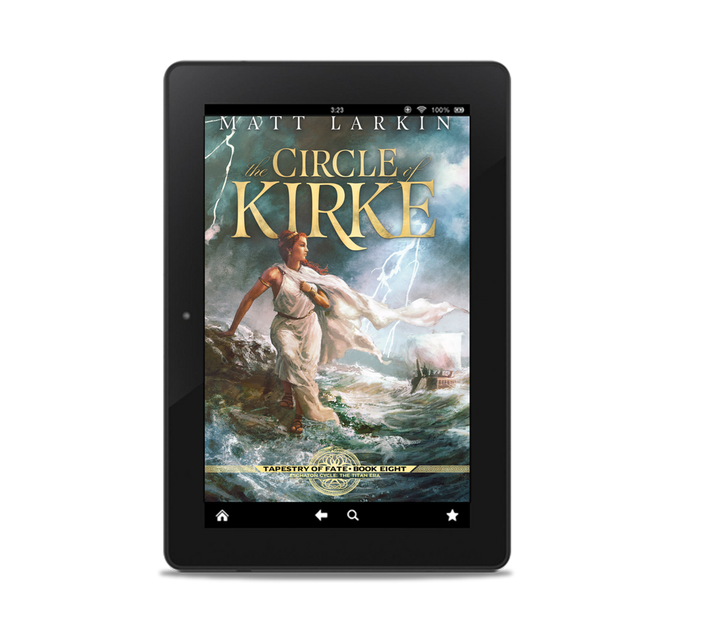 The Circle of Kirke (ebook)