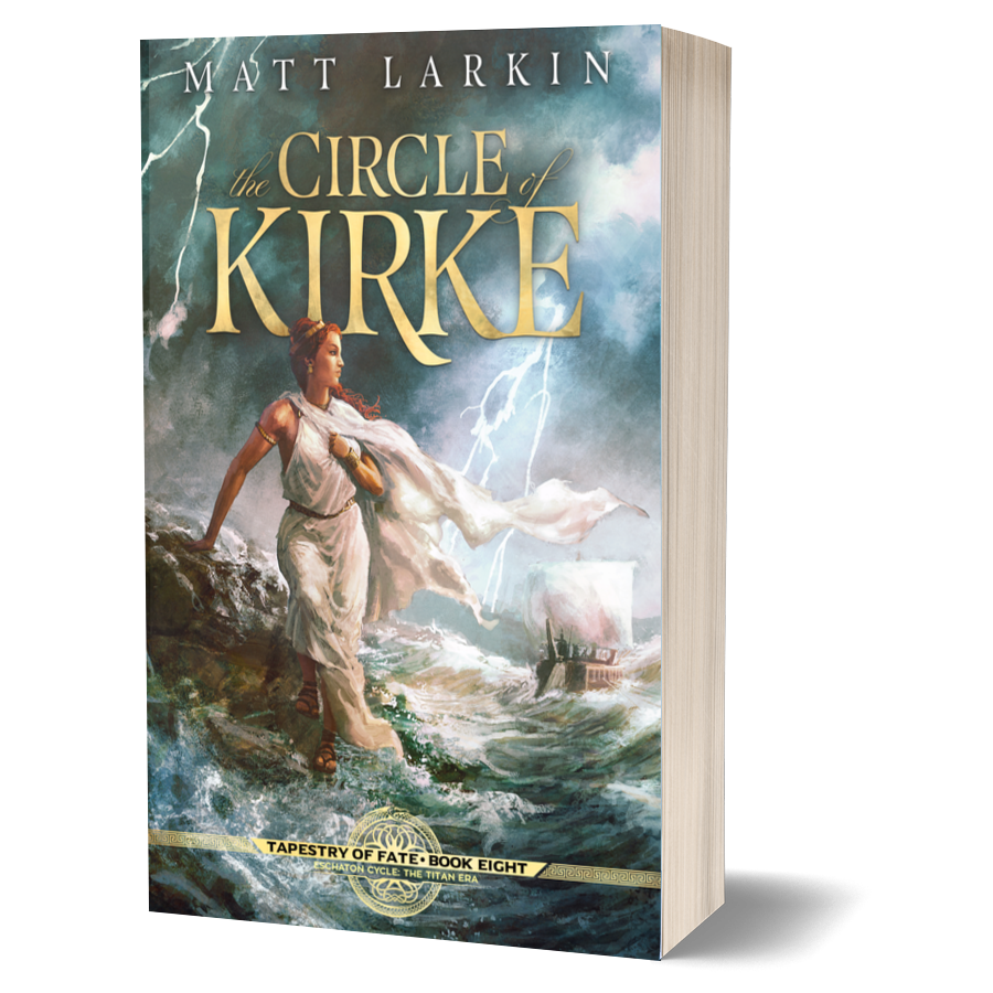 The Circle of Kirke (paperback)