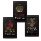 Ragnarök Prophecy - ebooks 1-3