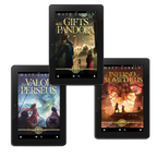 Tapestry of Fate - ebooks 1-3 (15% OFF)
