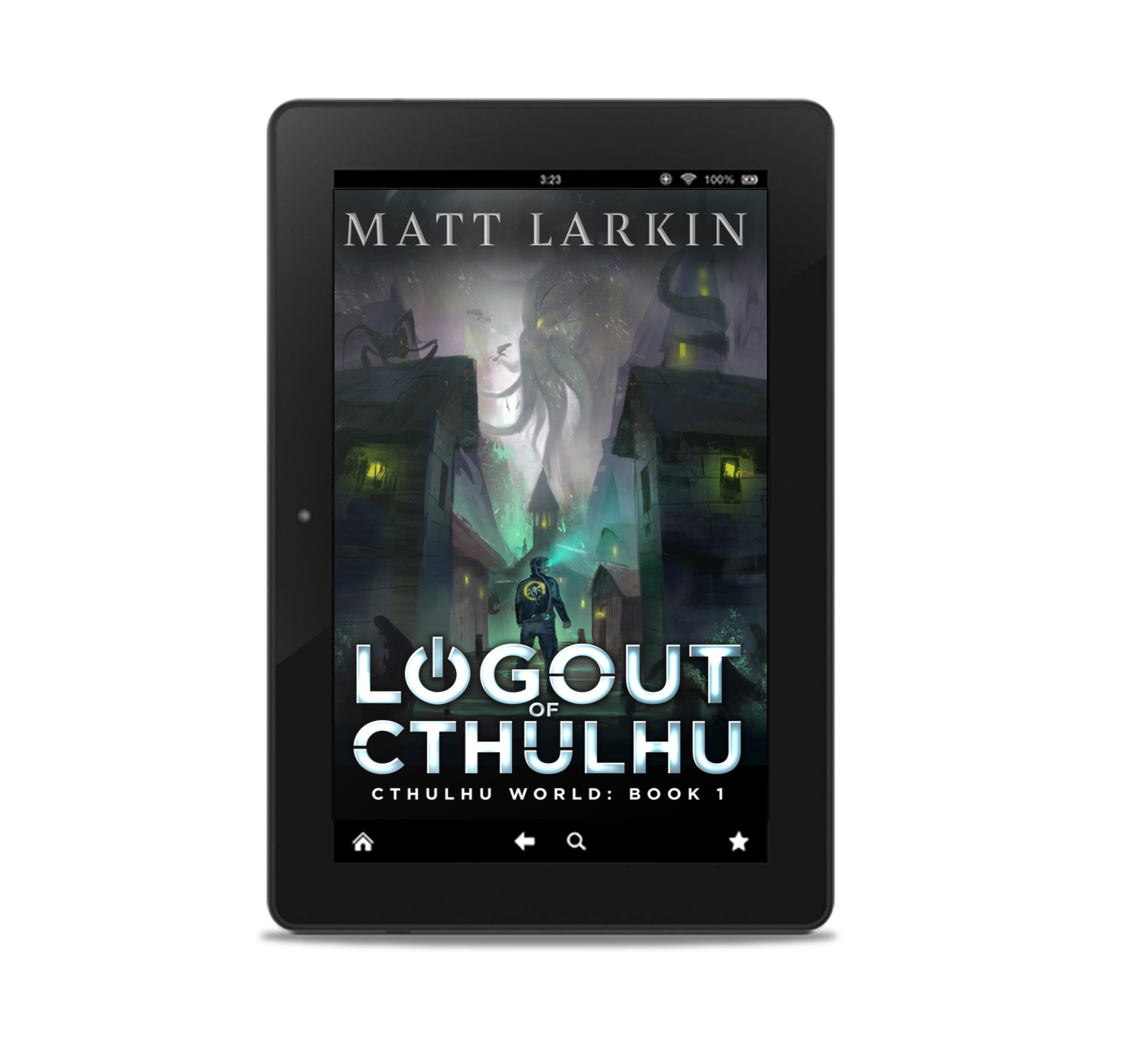 Logout of Cthulhu (ebook)