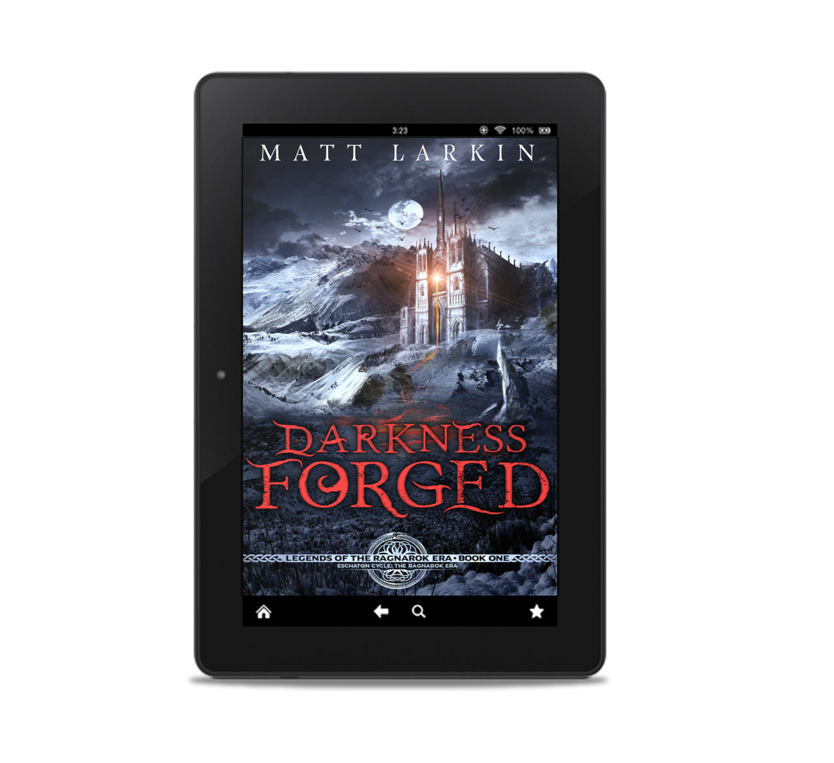 Darkness Forged (ebook)