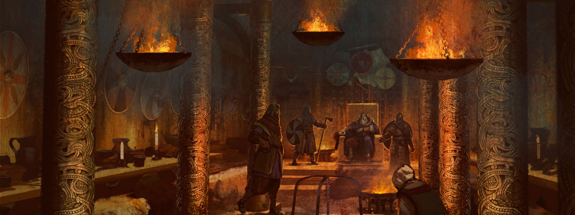 Viking Longhouse