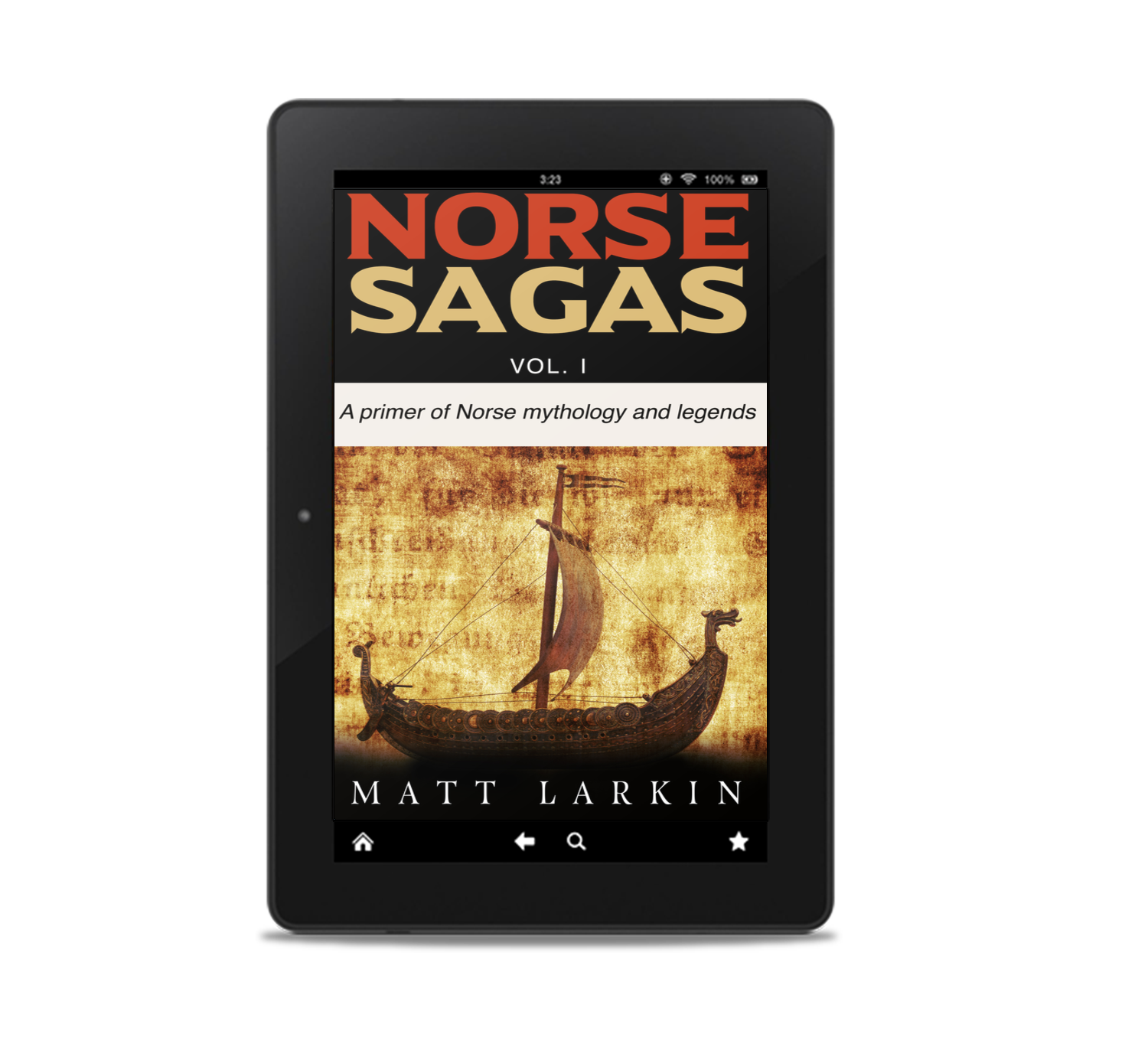 Norse Sagas vol. 1 (ebook)